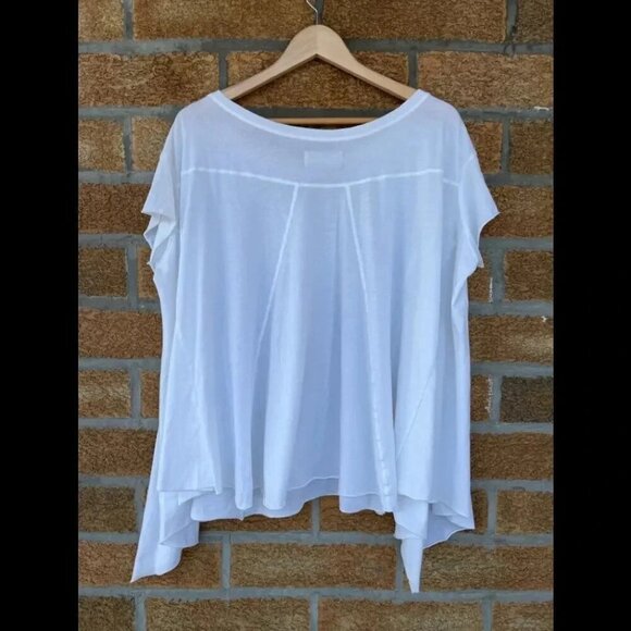 all saints oversize top size 6 - Picture 10 of 10